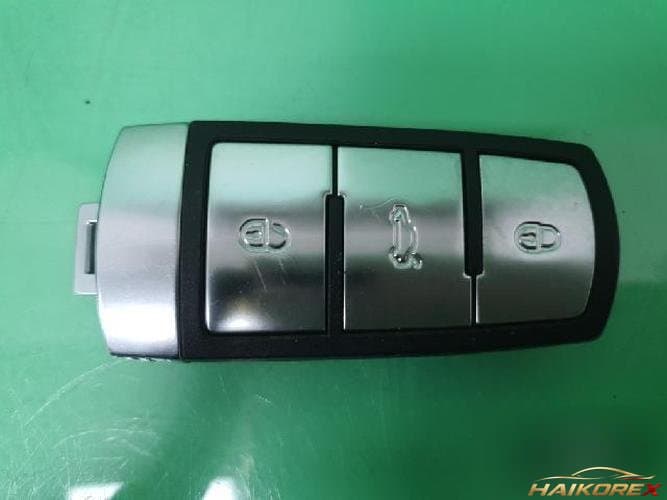 Volkswagen CC 2010 — смарт-ключ