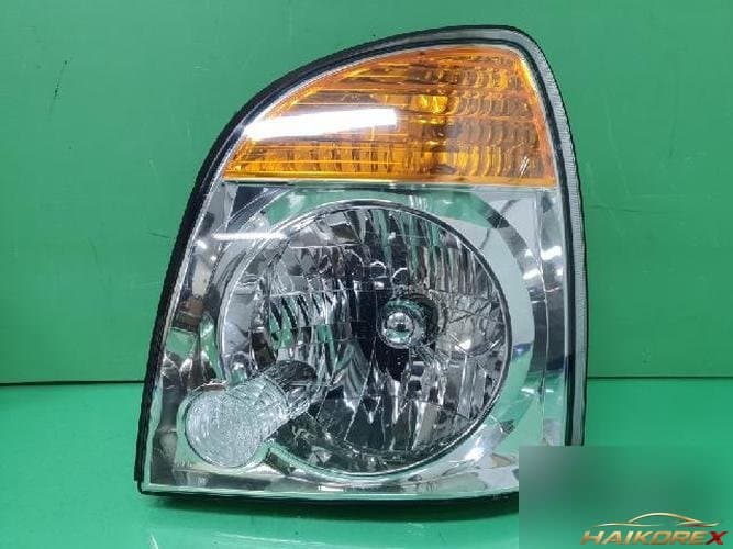 Hyundai Porter 2010 — фара левая
