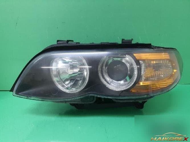 BMW X-серия 2005 — фара левая