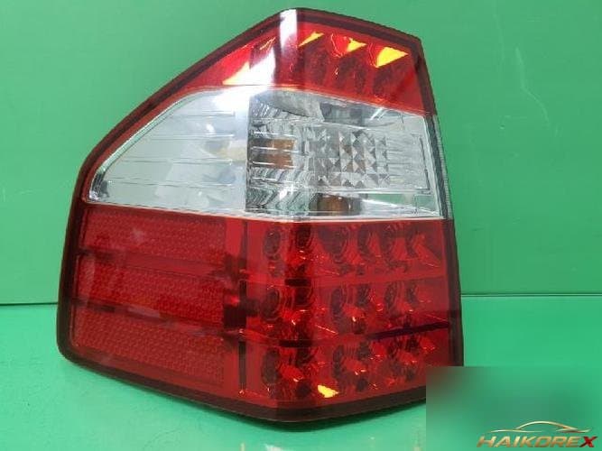 Kia Mohave 2011 — фонарь задний левый (комбинированный) 92401 2J1 1