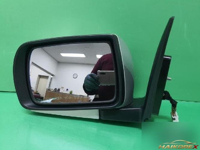 Kia Mohave 2011 — боковое зеркало левое
