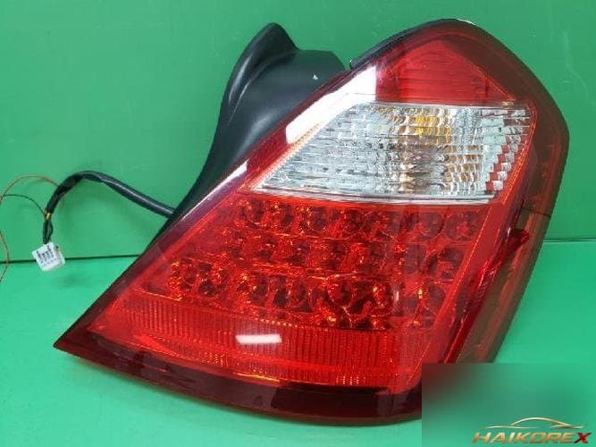 Renault SM7 2011 — комбинированный фонарь задний правый
