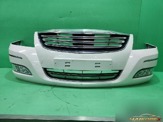 Renault SM7 2011 — передний бампер 2