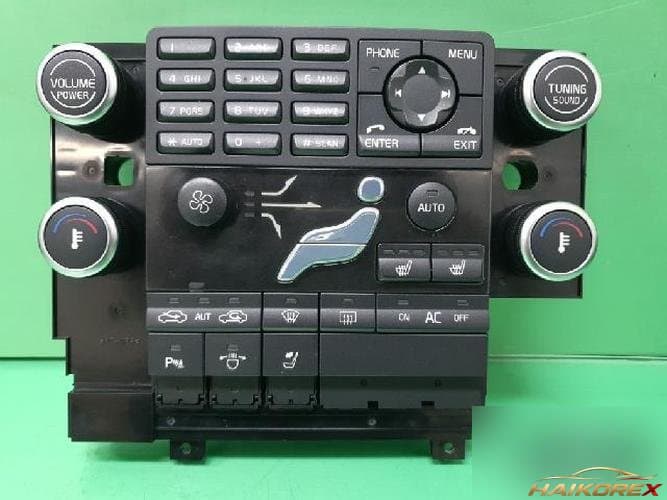Volvo S80 2007 — AV-система 30774366