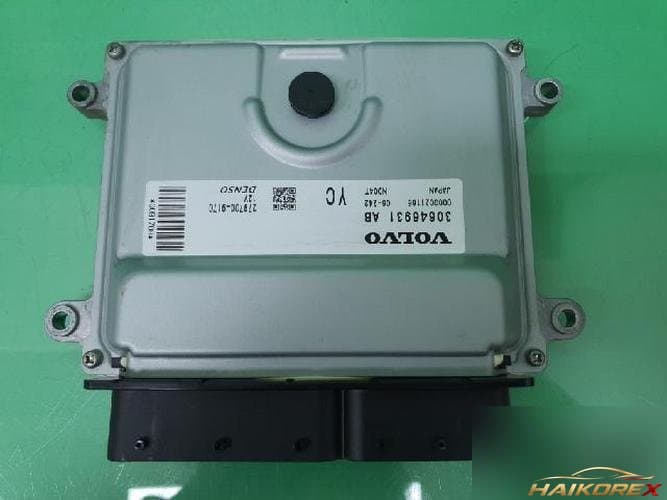 Volvo S80 2007 — блок управления двигателем ECU 30646931