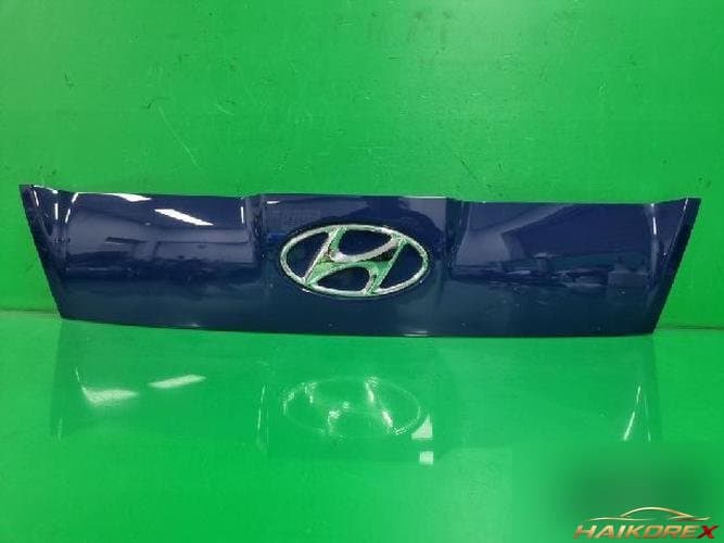 Hyundai Porter 2012 — капот