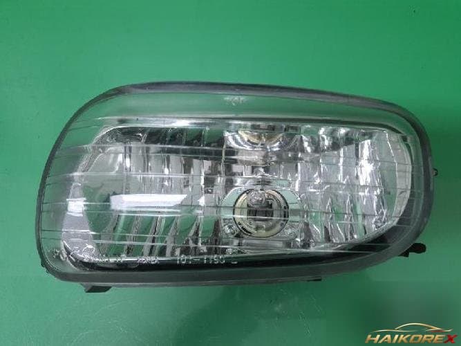 Hyundai Dynasty 1997 — противотуманная фара левая (сторона водителя)
