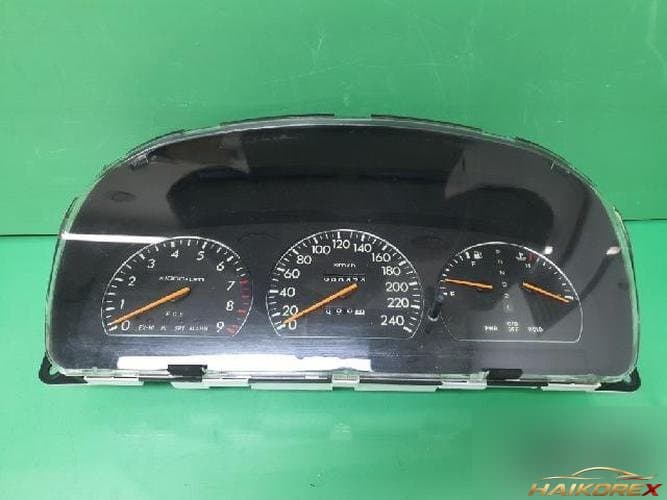 Hyundai Dynasty 1997 — панель приборов 1