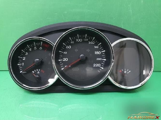 Renault SM3 2011 — приборная панель 248100518R