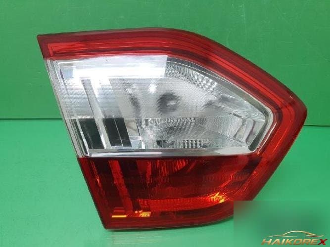 Renault SM3 2011 — накладка двери задней левой 6