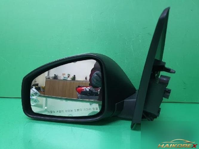 Renault SM3 2011 — зеркало боковое левое
