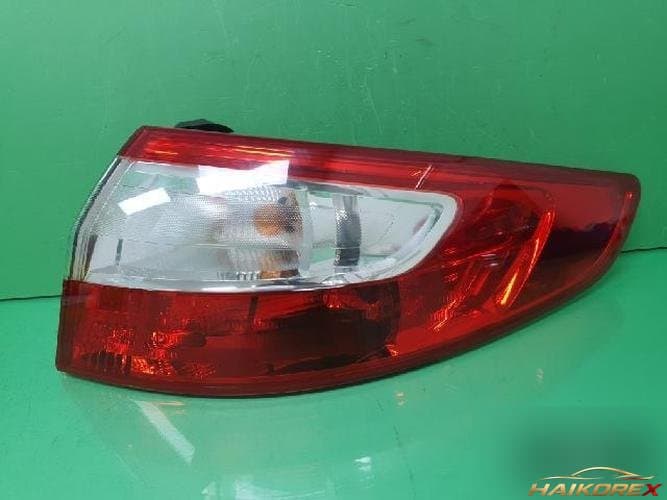 Renault SM3 2011 — комбинированный фонарь задний правый