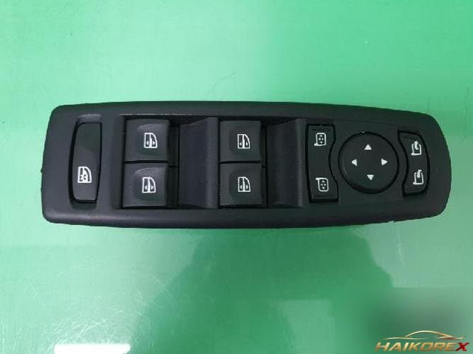 Renault SM3 2011 — кнопка стеклоподъёмника 254000006R
