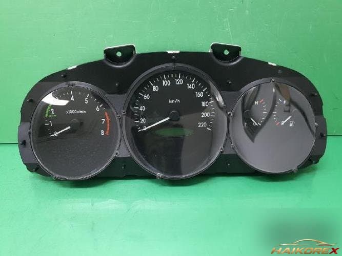 Daewoo Matiz 2005 — приборная панель 96423015