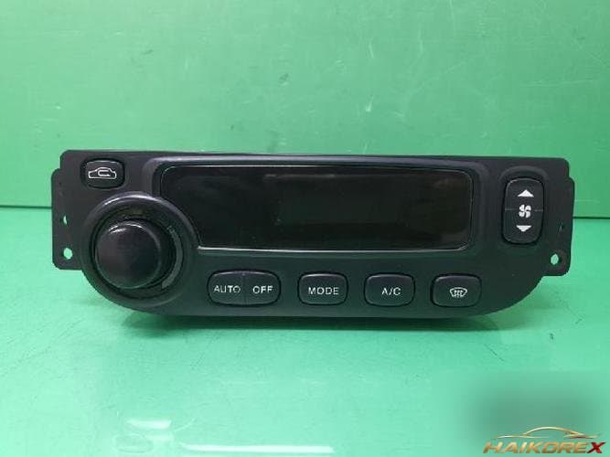 Daewoo Magnus 2005 — переключатель управления кондиционером/отоплением 96393531 3