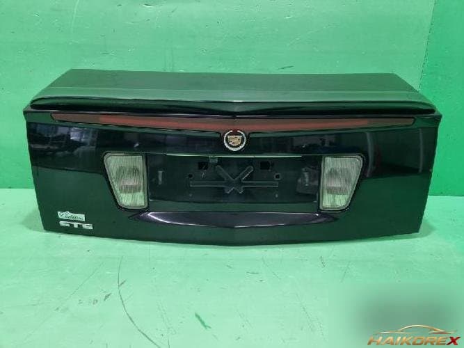 Cadillac STS 2011 — крышка багажника