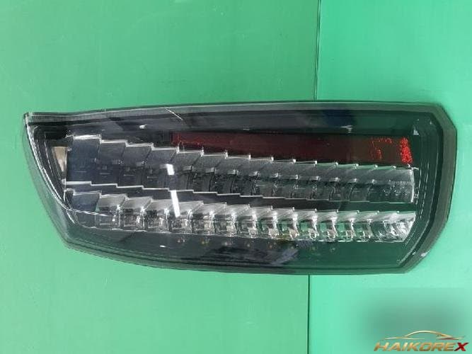 Cadillac STS 2011 — фонарь задний левый в сборе 25754023
