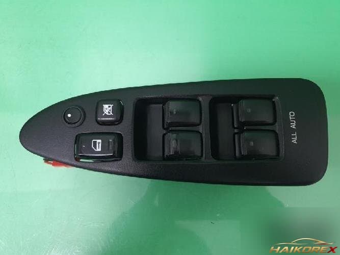 Lexus ES 2002 — блок переключателей стеклоподъёмников