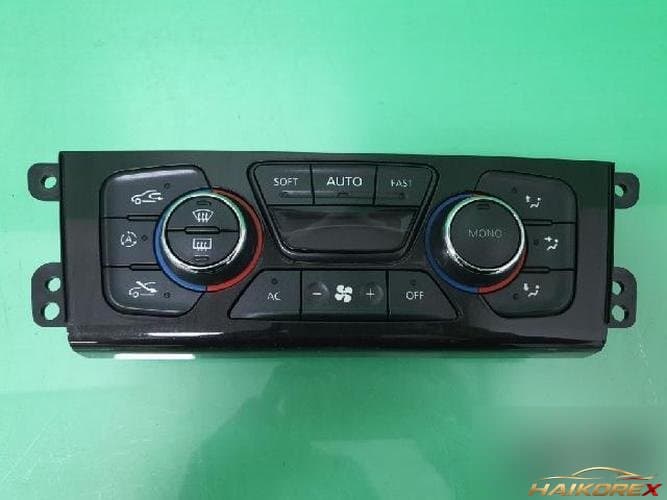 Renault SM7 2018 — переключатель управления печкой и кондиционером 275100194R
