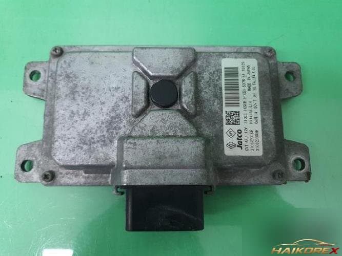Renault SM7 2018 — блок управления двигателем ECU 310320310R