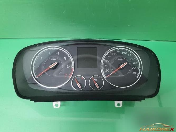 Renault SM7 2018 — приборная панель 248102004R