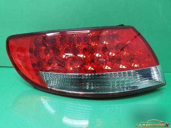 Hyundai Grandeur 2009 — фонарь задний левый