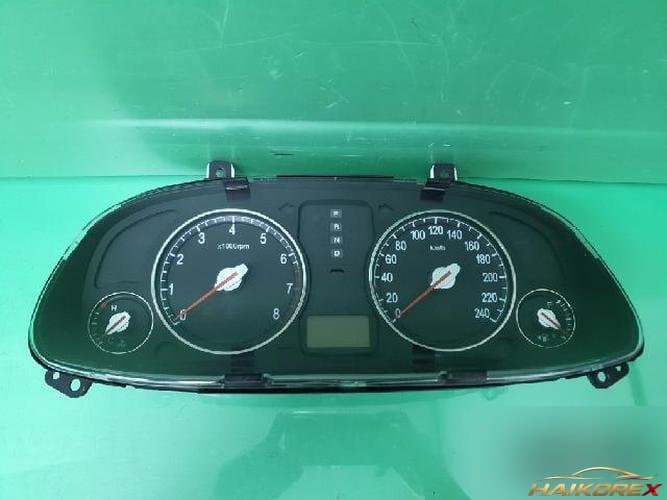Hyundai Grandeur 2009 — панель приборов 94004 3L010