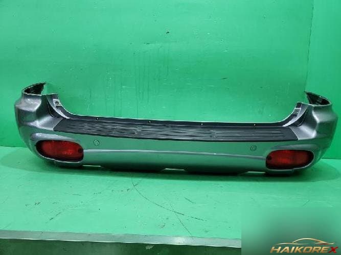 Hyundai Santa Fe 2000 — задний бампер