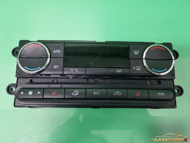 Ford Taurus 2009 — переключатель управления отоплением и кондиционером