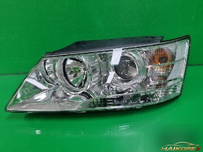 Hyundai Sonata 2008 — фара левая