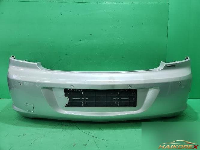 Chrysler Sebring 2008 — бампер задний