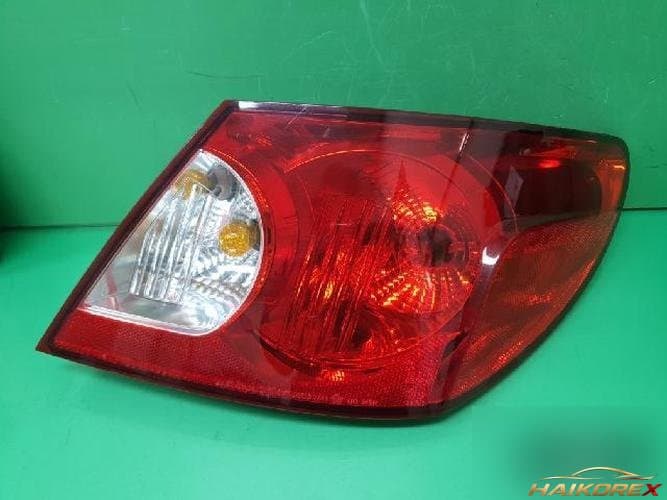 Chrysler Sebring 2008 — фонарь задний комбинированный правый (пассажирский)