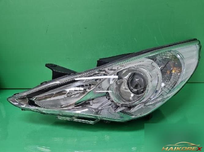 Hyundai Sonata 2010 — фара левая 92101 3S