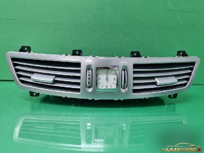 Mercedes-Benz S-Class 2006 — панель приборов 1
