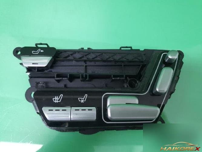 Mercedes-Benz S-Class 2006 — дверной замок-ловушка 1