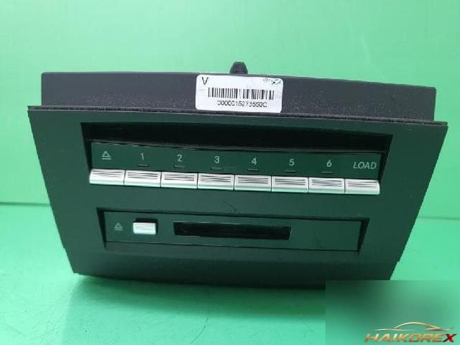 Mercedes-Benz S-Class 2006 — AV-система A2218702586