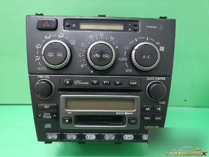 Lexus IS 2002 — AV система 88650-53060