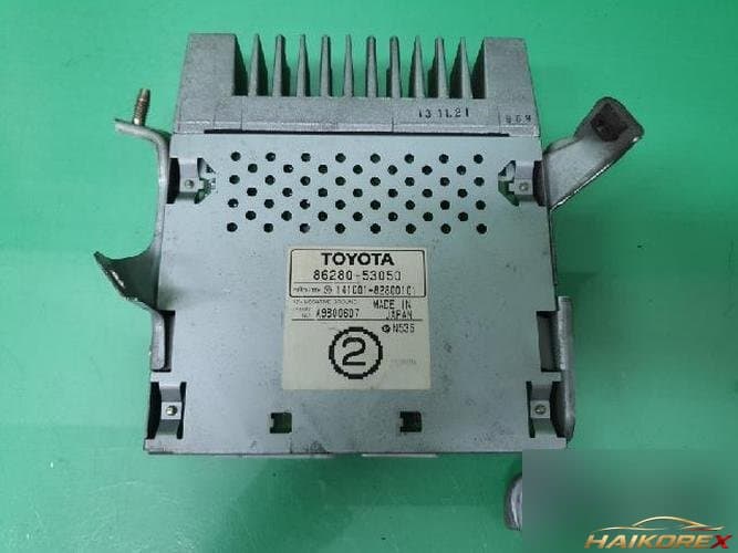 Lexus IS 2002 — усилитель 86280-53050