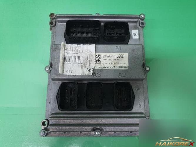 Audi A6 2016 — блок управления двигателем ECU 4G2 907 311 E