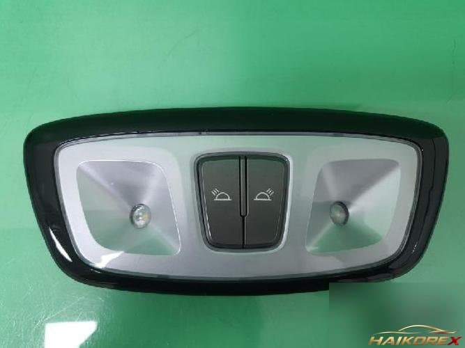 Hyundai Granзер 2012 — салонный светильник 1