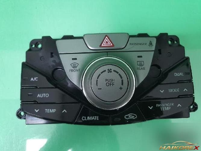 Hyundai Grandeur 2012 — переключатель отопления и кондиционера 97250 3V371RA5