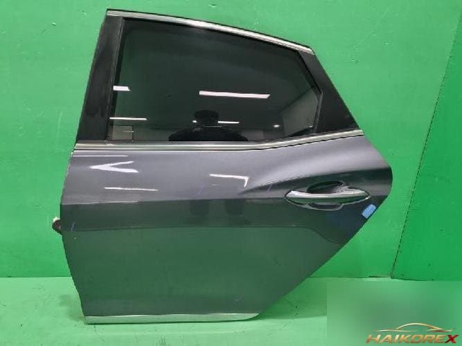 Hyundai Grandeur 2012 — задняя дверь левая