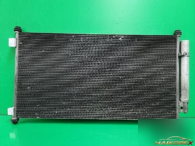 Honda Accord 2009 — конденсор кондиционера A0180-TA0-A011