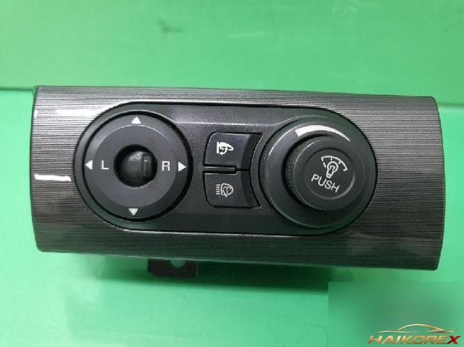 Daewoo Winstorm 2008 — кнопка/выключатель 3