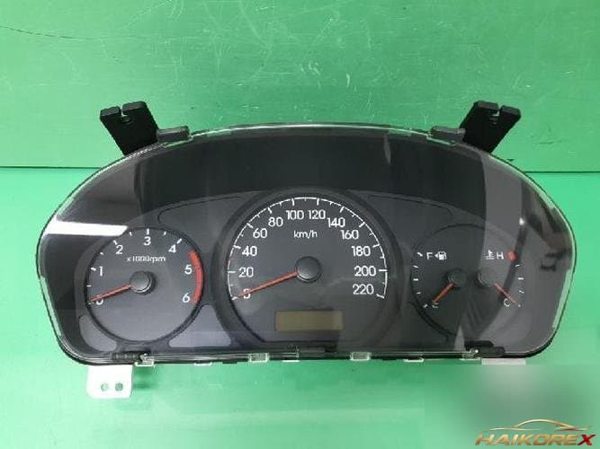 Hyundai Grand Starex 2008 — панель приборов 94003-4H000