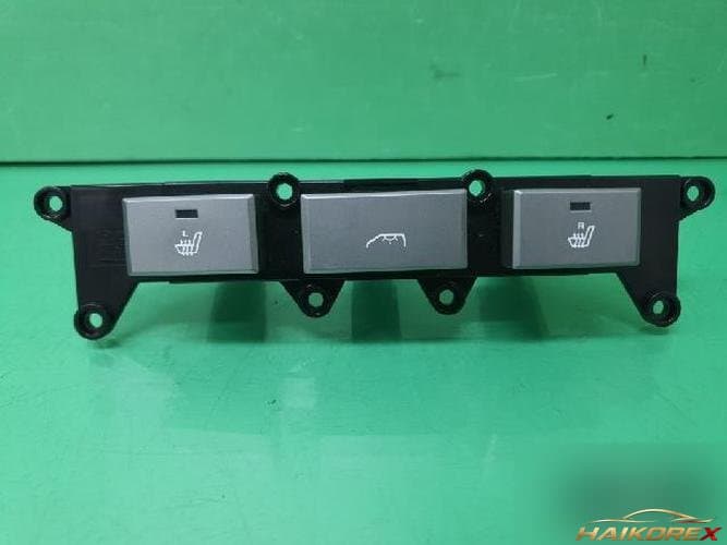 Hyundai Grand Starex 2008 — кнопка/выключатель