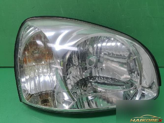 Hyundai Santa Fe 2005 — фара правая