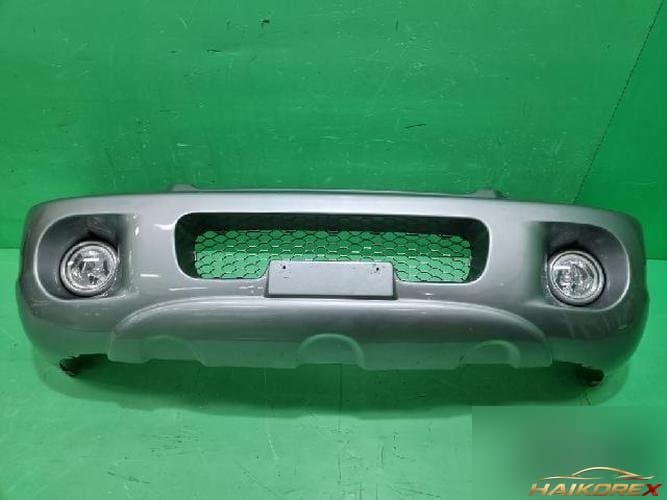 Hyundai Santa Fe 2005 — передний бампер 2
