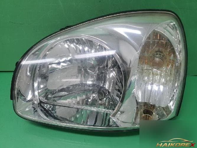 Hyundai Santa Fe 2005 — фара левая