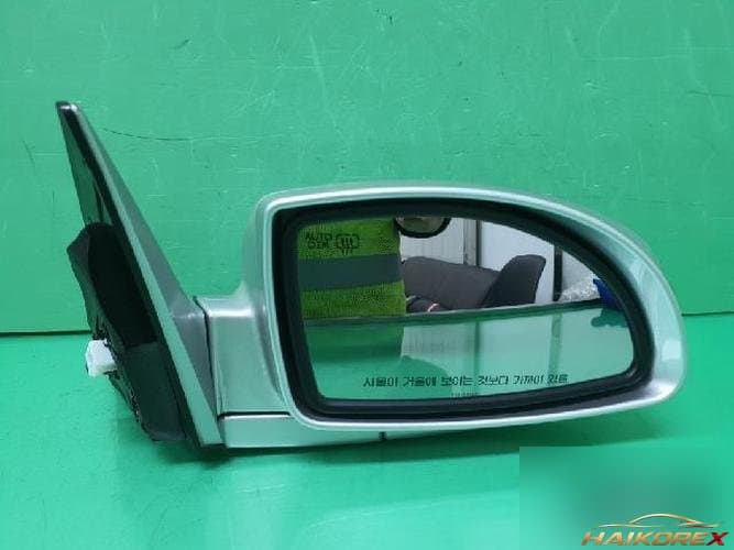 Kia Opirus 2007 — боковое зеркало правое
